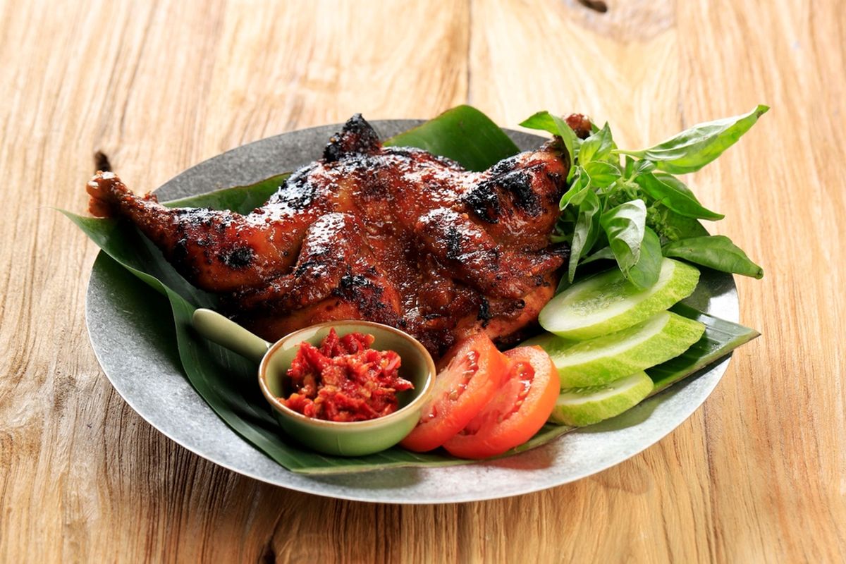 Ayam Bakar & Keprek Babeh 3: Legend Taste in the Heart of Cilacap