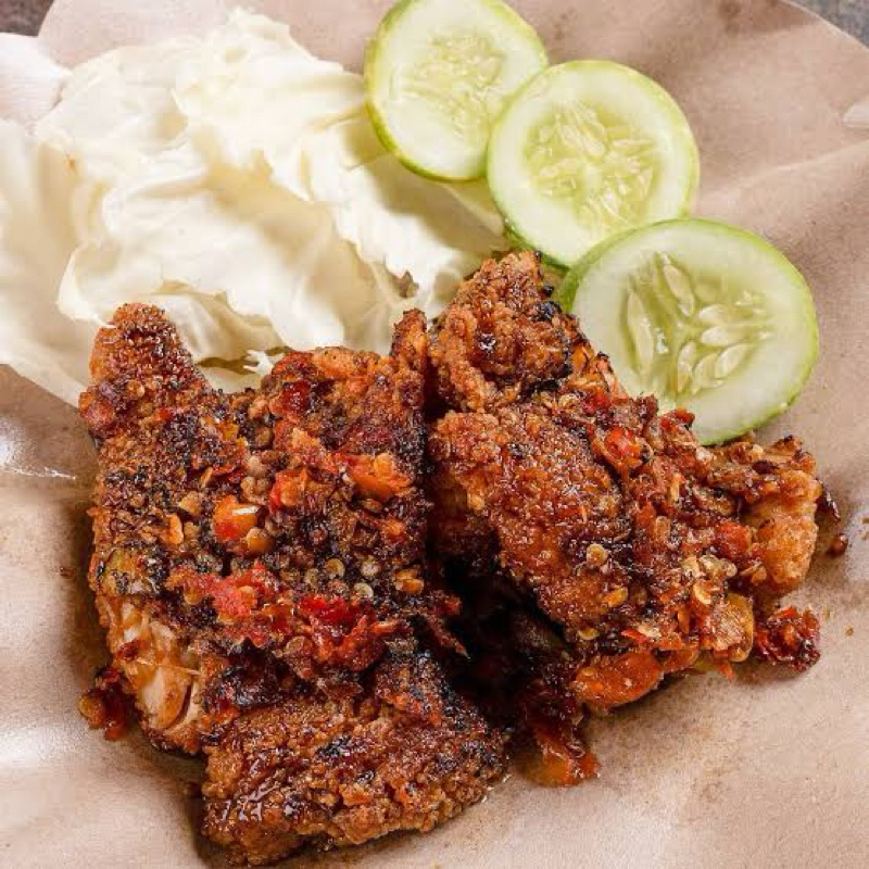 Babeh 3's Grilled Chicken: A Flavor Legend in Cilacap's Heart