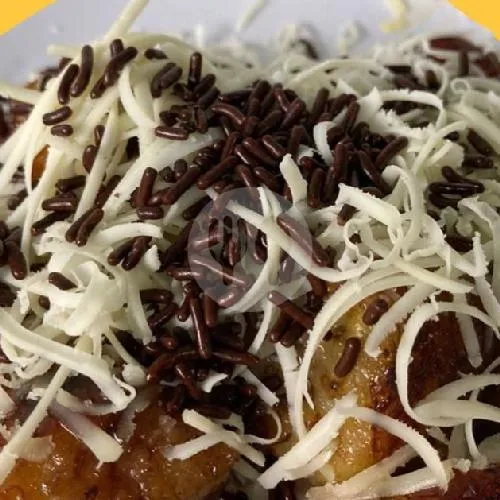 Pisang Coklat