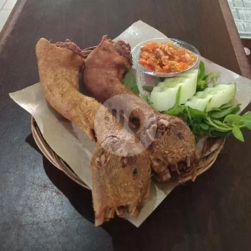 Kepala Bebek (isi 2)