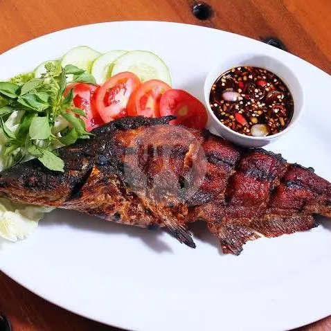 Ikan Patin Goreng