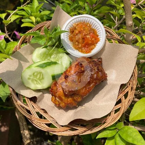 Ayam Bakar