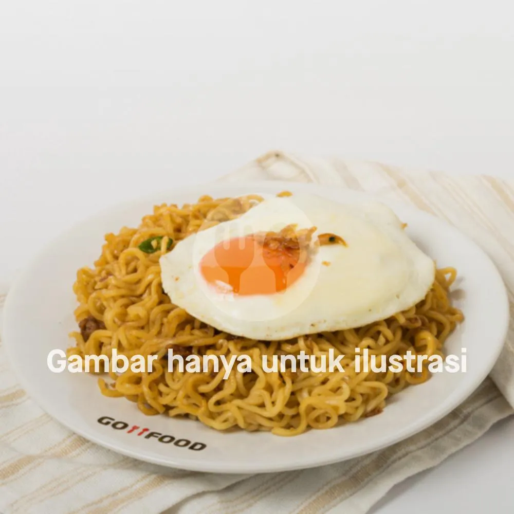 Indomie Goreng Telor