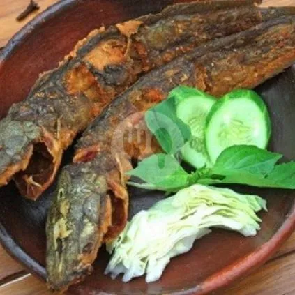 Lele Goreng (isi 2)