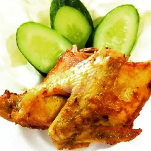 Ayam Pejantan Goreng