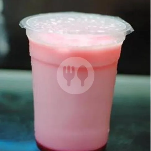 Es Susu Strawberry