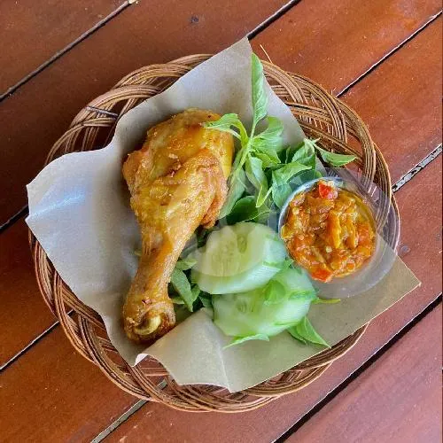 Ayam Goreng Ori