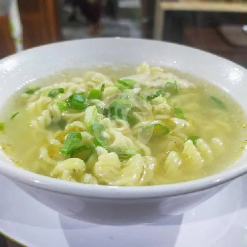 Indomie Rebus Telor