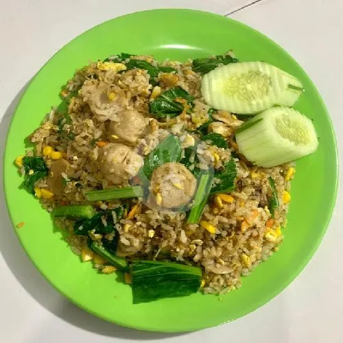Nasgor Bakso