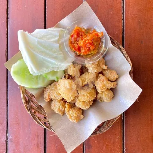 Udang Crispy
