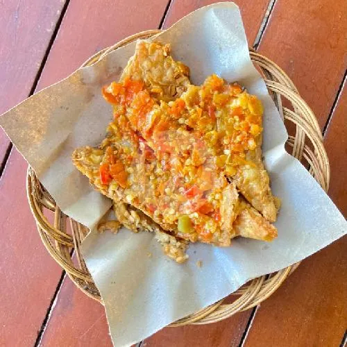 tempe penyet