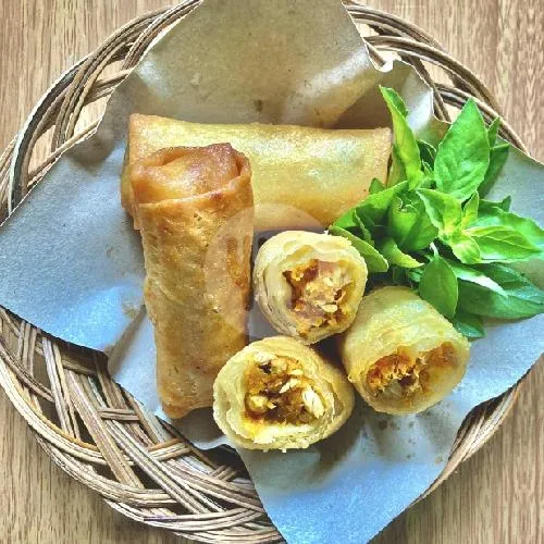 Lumpia Ayam ( Isi 3 )