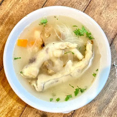 Sop Ceker