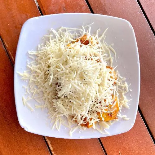 Pisang Keju
