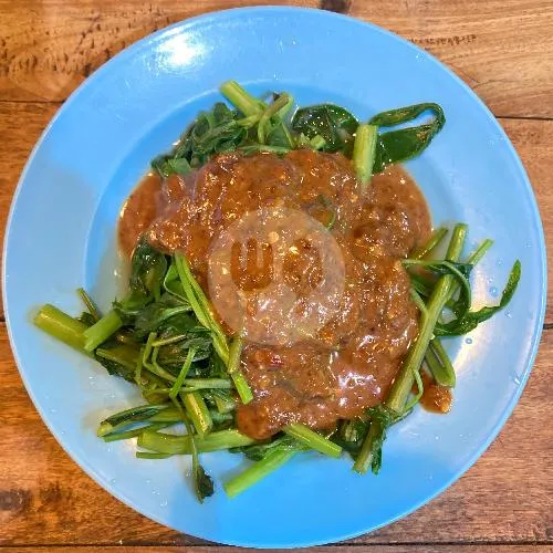 Pecel Kangkung