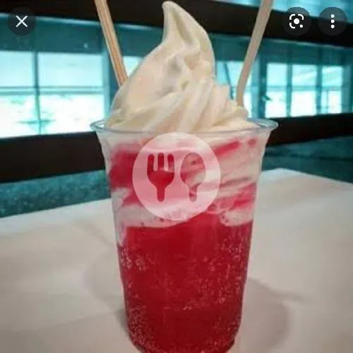 Fanta Float