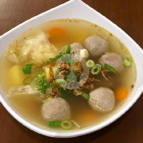 Sop Bakso Urat