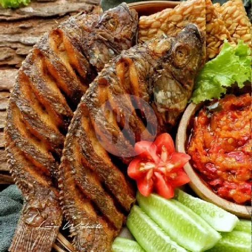 Ikan Nila Goreng