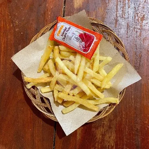 Kentang Goreng