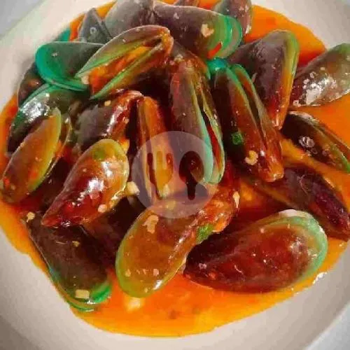 Kerang Hijau