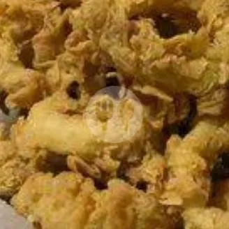 Cumi Crispy