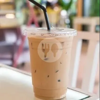 Es Vanilla Latte