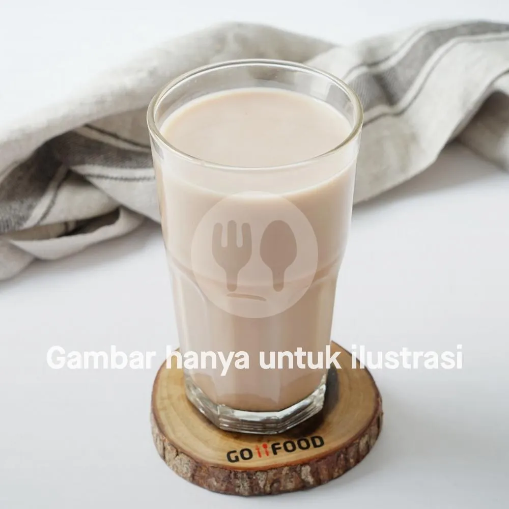 Es Susu Coklat / Putih