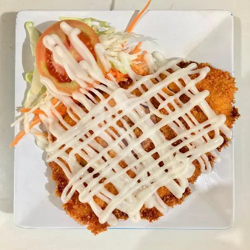 Chiken Katsu
