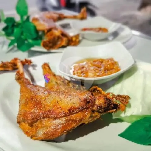 Bebek Paha Goreng