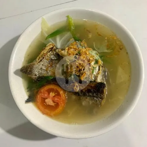 Sop Ikan Patin