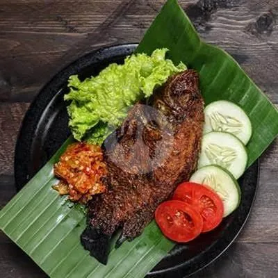 Ikan Nila Bakar