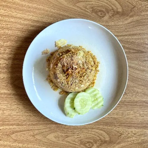 Nasgor Ayam