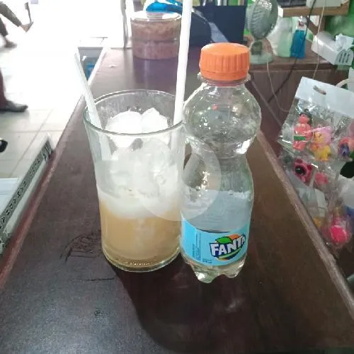 Soda Susu